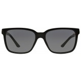 Versace - Sunglasses Versace V-Vanitas - Black - Sunglasses - Versace Eyewear