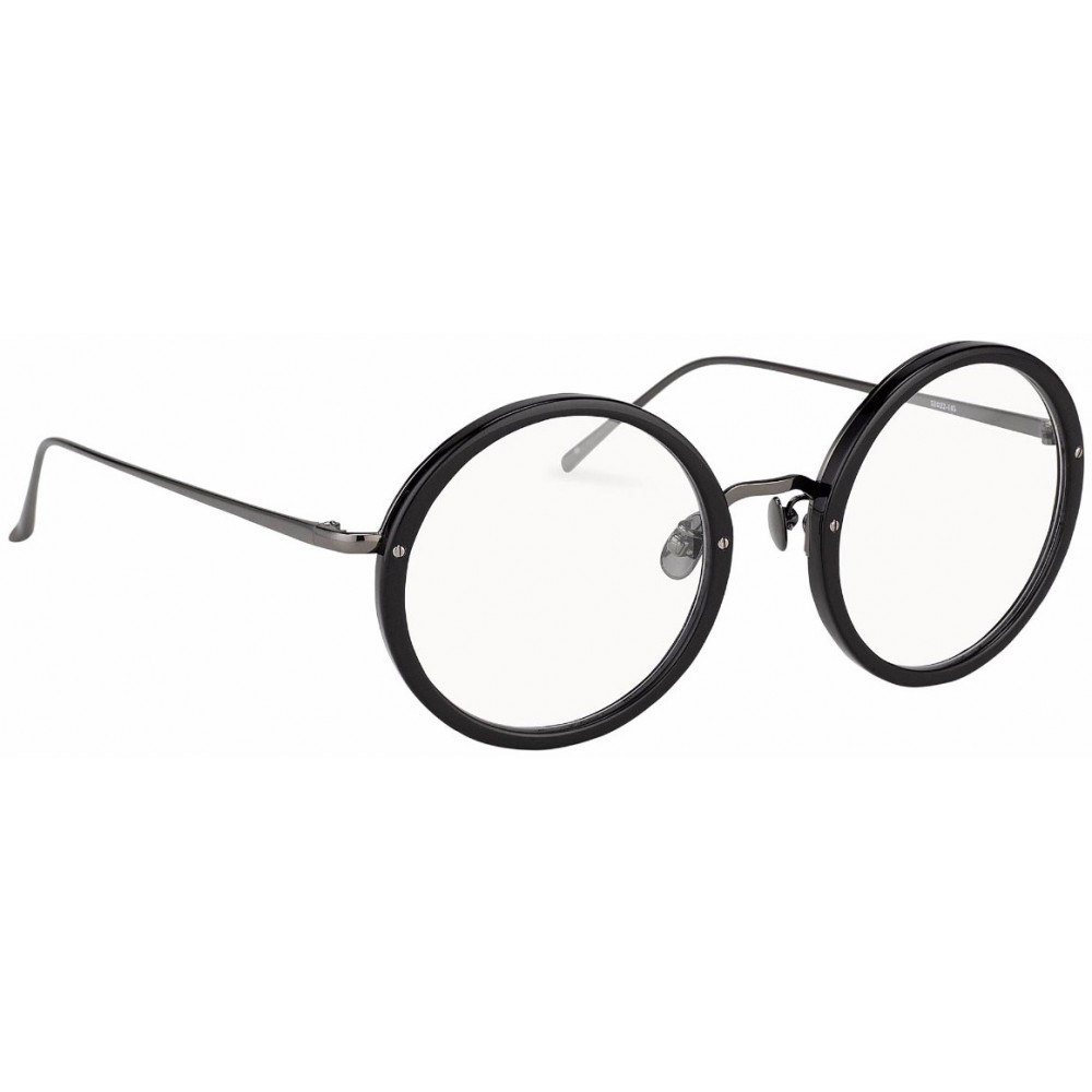 https://avvenice.com/35171-thickbox_default/linda-farrow-occhiali-da-vista-rotondi-239-c19-neri-linda-farrow-eyewear.jpg