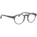 Linda Farrow - Occhiali da Vista Ovali 356 C3 - Grigio Nebbia - Linda Farrow Eyewear