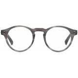 Linda Farrow - 356 C3 Oval Optical Frames - Grey Mist - Linda Farrow Eyewear