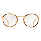 Linda Farrow - 182 C1 Oval Optical Frames - Black - Linda Farrow Eyewear