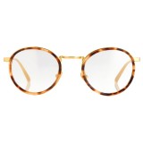 Linda Farrow - Occhiali da Vista Ovali 182 C1 - Nero - Linda Farrow Eyewear