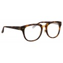 Linda Farrow - 522 C2 D-Frame Optical - Tortoiseshell - Linda Farrow Eyewear