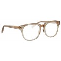 Linda Farrow - Occhiali da Vista D-Frame 522 C4 - Cenere - Linda Farrow Eyewear