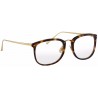 Linda Farrow - 222 C12 Rectangular Optical Frames - Tortoiseshell - Linda Farrow Eyewear