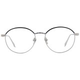 Linda Farrow - 580 C3 Oval Optical Frames - White Gold - Linda Farrow Eyewear