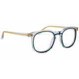 Linda Farrow - Occhiali da Vista D-Frame 178 C16 - Chiaro e Nero - Linda Farrow Eyewear