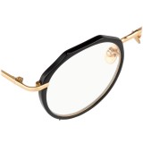 Linda Farrow - Occhiali da Vista Ovali 367 C1 - Cenere - Linda Farrow Eyewear