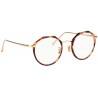 Linda Farrow - Occhiali da Vista Ovali 367 C3 - Cenere - Linda Farrow Eyewear