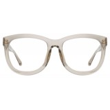 Linda Farrow - Occhiali da Vista D-Frame 712 C15 - Tartufo - Linda Farrow Eyewear