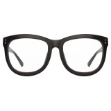 Linda Farrow - Occhiali da Vista D-Frame 712 C11 - Neri - Linda Farrow Eyewear