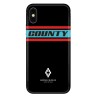 Marcelo Burlon - Colorband Cover - iPhone X - Apple - County of Milan - Printed Case