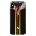 Marcelo Burlon - Cover Eagle Line - iPhone X / XS - Apple - County of Milan - Cover Stampata