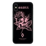 Marcelo Burlon - Cover Skull - iPhone 8 / 7 - Apple - County of Milan - Cover Stampata