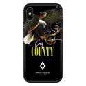 Marcelo Burlon - Cover Eagle - iPhone 8 / 7 - Apple - County of Milan - Cover Stampata