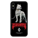 Marcelo Burlon - Cover Dogo - iPhone 8 / 7 - Apple - County of Milan - Cover Stampata