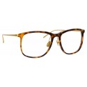 Linda Farrow - Occhiali da Vista D-Frame 716 C3 - Tartaruga - Linda Farrow Eyewear