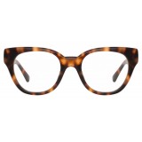 Linda Farrow - Occhiali da Vista D-Frame 653 C10 - Tartaruga - Linda Farrow Eyewear