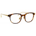 Linda Farrow - 724 C3 D-Frame Optical - Tortoiseshell - Linda Farrow Eyewear