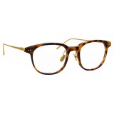 Linda Farrow - 724 C3 D-Frame Optical - Tortoiseshell - Linda Farrow Eyewear