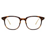 Linda Farrow - 724 C3 D-Frame Optical - Tortoiseshell - Linda Farrow Eyewear