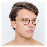 Linda Farrow - 717 C8 Oval Optical Frames - Tortoiseshell - Linda Farrow Eyewear