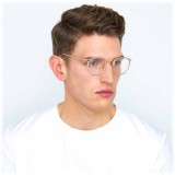 Linda Farrow - 562 C9 Oval Optical Frames - Clear - Linda Farrow Eyewear