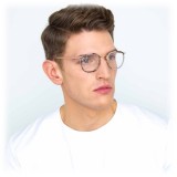 Linda Farrow - 562 C12 Oval Optical Frames - Gold - Linda Farrow Eyewear