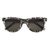 Yves Saint Laurent - Classic SL 51 Leopard Sunglasses - Sunglasses - Saint Laurent Eyewear