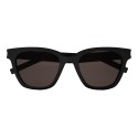 Yves Saint Laurent - Classic SL 51 Small Black and Grey Sunglasses - Sunglasses - Saint Laurent Eyewear