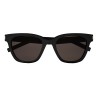 Yves Saint Laurent - Occhiali da Sole Classic SL 51 Small Neri e Grigi - Saint Laurent Eyewear