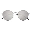 Yves Saint Laurent - Classic 250 Silver Sunglasses - Sunglasses - Yves Saint Laurent Eyewear