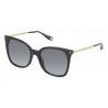 Givenchy - Occhiali da Sole in Acetato Nero con Aste di Metallo dalla Finitura Oro - Occhiali da Sole - Givenchy Eyewear