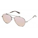 Givenchy - Aviator Sunglasses with Metal Frame with Ruthenium Finish - Sunglasses - Givenchy Eyewear
