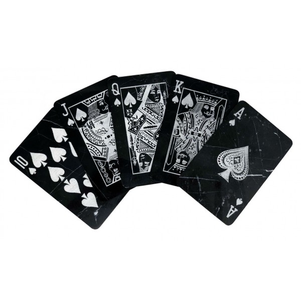 poker cards , poker wie geht das