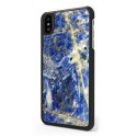 Mikol Marmi - Laguna Blue Marble iPhone Case - iPhone X / XS - Real Marble - iPhone Cover - Apple - Mikol Marmi Collection