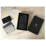 Mikol Marmi - Marquina Black Marble iPhone Case - iPhone X / XS - Real Marble Case - iPhone Cover - Apple - Mikol Marmi Collecti