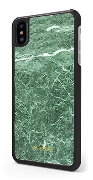 Mikol Marmi Emerald Green Marble iPhone Case iPhone X XS