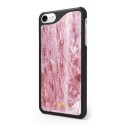 Mikol Marmi - Cover iPhone in Quarzo Rosa - iPhone X / XS - Vero Marmo - Cover iPhone - Apple - Mikol Marmi Collection