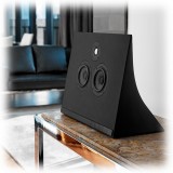 Master & Dynamic - MA770 - Wireless Speaker - Nero - Altoparlante di Alta Qualità con Interfaccia Innovativa