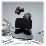 Master & Dynamic - MW07 - Grey Terrazzo Acetate - High Quality True Wireless Earphones