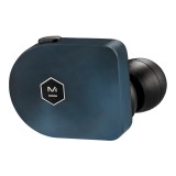 Master & Dynamic - MW07 - Steel Blue Acetate - High Quality True Wireless Earphones