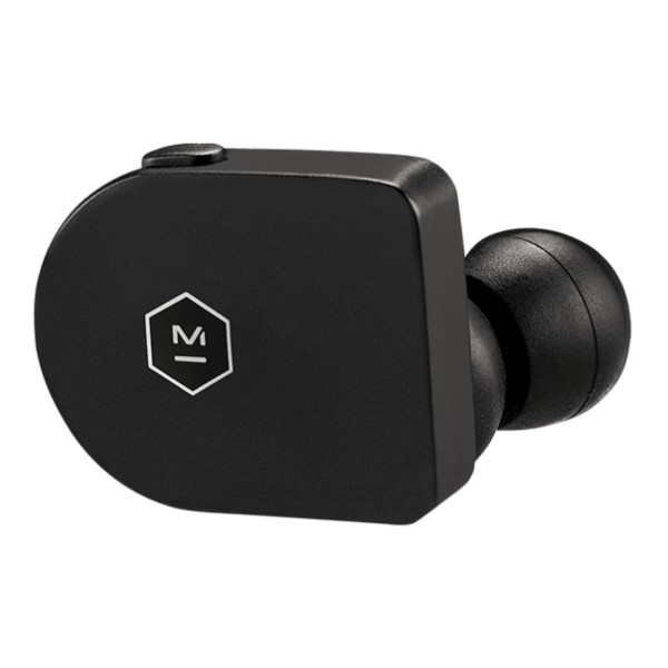 Master & Dynamic - MW07 - Black Matt - High Quality True Wireless Earphones