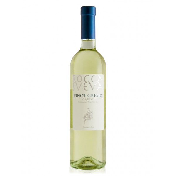 Cantina di Soave - Rocca Sveva - Pinot Grigio Garda D.O.C. - Classic Wines D.O.C.