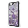 Mikol Marmi - Amethyst Gemstone iPhone Case - iPhone X / XS - Real Marble Case - iPhone Cover - Apple - Mikol Marmi Collection