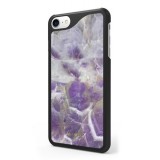 Mikol Marmi - Amethyst Gemstone iPhone Case - iPhone XS Max - Real Marble Case - iPhone Cover - Apple - Mikol Marmi Collection
