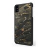 Mikol Marmi - Cover iPhone in Marmo Nero Oro - iPhone XS Max - Vero Marmo - Cover iPhone - Apple - Mikol Marmi Collection
