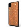 Mikol Marmi - Waitomo Ruby Travertine Marble iPhone Case - iPhone XS Max - Real Marble - iPhone Cover - Apple - Collection