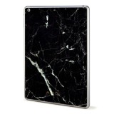 Mikol Marmi - Skin iPad in Marmo Nero Marquina - Vero Marmo - iPad Skin - Apple - Mikol Marmi Collection