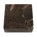 Mikol Marmi - Magnete da Muro in Marmo Emperador - Vero Marmo - Desk Supplies - Mikol Marmi Collection